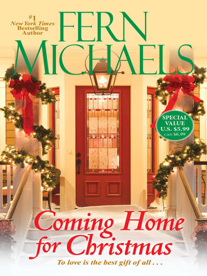 Coming Home for Christmas - ebook